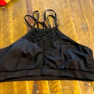 Victoria’s Secret bralette  size medium.